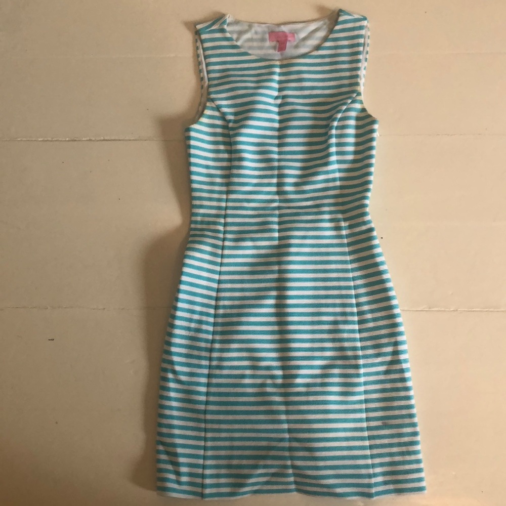 Lily Pulitzer Shift Dress